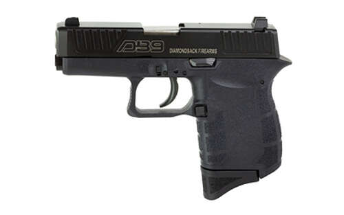 Handguns Diamondback Firearms DB9 9mm DBF DB9 9MM 3" 6RD BLK • Model: DB9